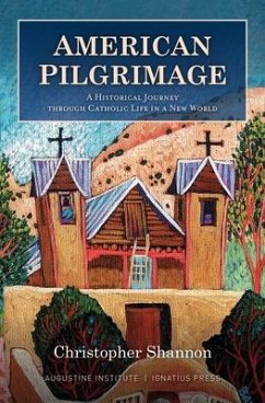 American Pilgrimage - Shannon, Christopher