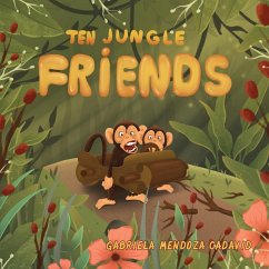 Cover Ten Jungle Friends
