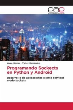 Programando Sockects en Python y Android