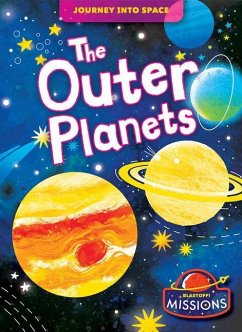 The Outer Planets - Leaf, Christina