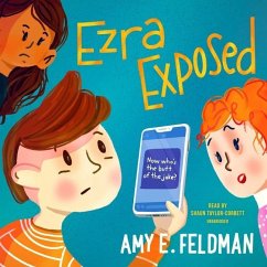 Ezra Exposed - Feldman, Amy E