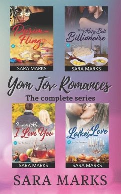 The Yom Tov Holiday Romance Collection: Hot and Sexy Jewish Holiday Stories - Marks, Sara