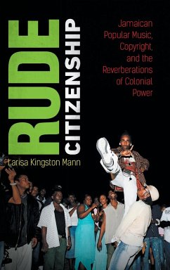 Rude Citizenship - Mann, Larisa Kingston