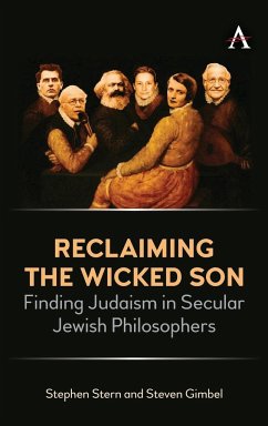 Reclaiming the Wicked Son - Stern, Stephen; Gimbel, Steven