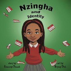 Nzingha and Identity - Damali, Enomwoyi