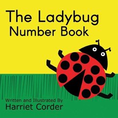 The Ladybug Number Book - Corder, Harriet