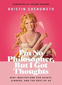 Cover I'm No Philosopher, But I Got Thoughts