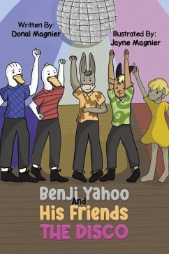 Benji Yahoo And His Friends: The Disco - Magnier, Donal