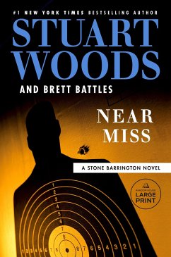 Near Miss - Woods, Stuart; Battles, Brett