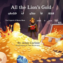 All the Lion's Gold - Carlisle, Jessy