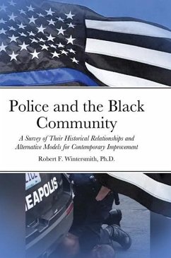 Police and the Black Community - Wintersmith, Robert