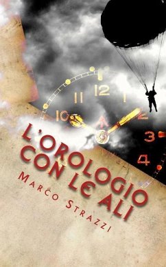 L'orologio con le ali - Strazzi, Marco