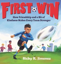 First Win - Jimenez, Ricky R.