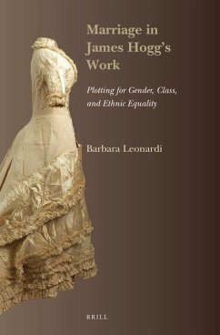 Marriage in James Hogg's Work - Leonardi, Barbara