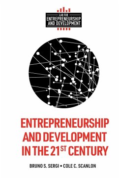 Cover Entrepreneurship and Development in the 21st Century