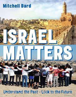 Israel Matters Revised Edition - House, Behrman