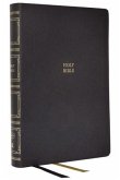 KJV Holy Bible: Paragraph-Style Large Print Thinline with 43,000 Cross References, Black Leathersoft, Red Letter, Comfort Print (Thumb Indexed): King James Version