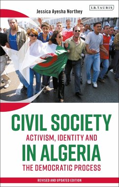 Civil Society in Algeria - Northey, Jessica Ayesha (University of Coventry, UK)