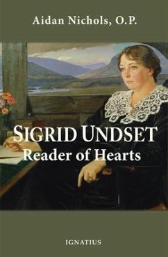 Sigrid Undset - Nichols, Aidan