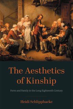 The Aesthetics of Kinship - Schlipphacke, Heidi