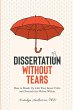 Dissertation Without Tears - Bild 1