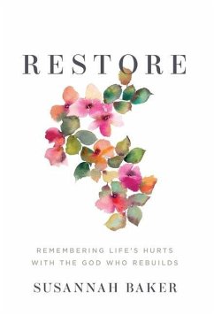 Restore - Baker, Susannah