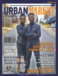 The Urban Market Magazine - Simons, Halee N.; Simons, Beloved Joshua B.; Finley, Majesty