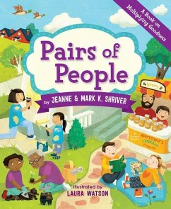 Pairs of People - Shriver, Mark K; Shriver, Jeanne