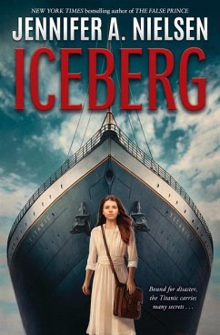 Iceberg - Nielsen, Jennifer A.