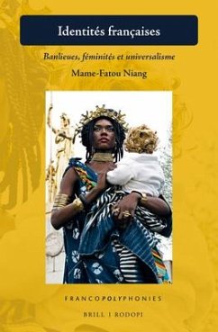 Identités Françaises - Niang, Mame-Fatou