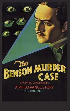 The Benson Murder Case - Dine, S. S. Van
