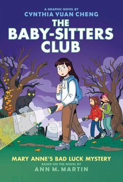 Mary Anne's Bad Luck Mystery: A Graphic Novel (the Baby-Sitters Club #13) - Martin, Ann M