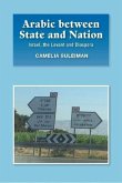 Arabic between State and Nation Arabic between State and Nation