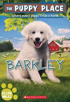 Barkley (the Puppy Place #66) - Miles, Ellen