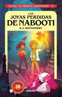 Las Joyas Perdidas de Nabooti / The Lost Jewels of Nabooti - Montgomery, R. A.