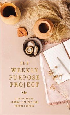 The Weekly Purpose Project - Zondervan