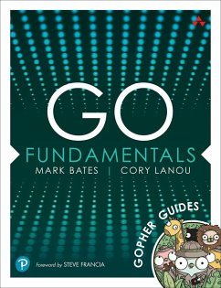 Go Fundamentals - Bates, Mark; Lanou, Cory