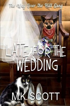 Late for the Wedding - Scott, Mk