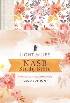 Light for Life NASB Study Bible [Golden Fields] - Compiled By Barbour Staff