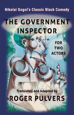 The Government Inspector for Two Actors - Pulvers, Roger