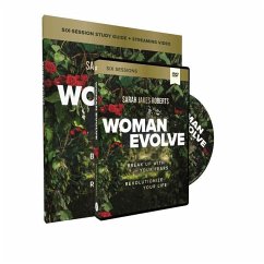 Woman Evolve Study Guide with DVD - Roberts, Sarah Jakes
