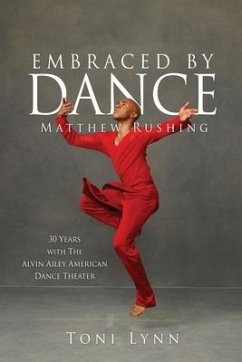 Embraced by Dance: Matthew Rushing - Lynn, Toni