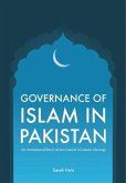 Governance of Islam in Pakistan Governance of Islam in Pakistan