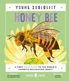 Honey Bee (Young Zoologist) - Basu, Priyadarshini Chakrabarti