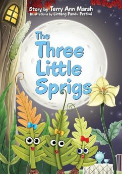 The Three Little Sprigs - Marsh, Terry Ann
