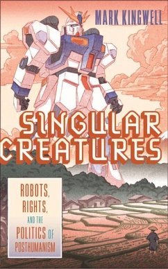 Singular Creatures - Kingwell, Mark