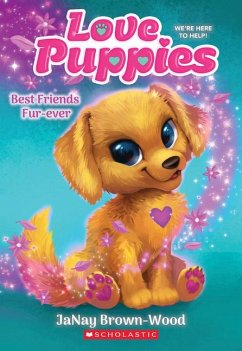 Best Friends Furever (Love Puppies #1) - Brown-Wood, JaNay