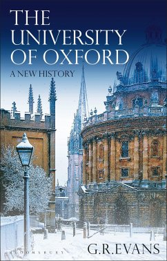 The University of Oxford - Evans, G R