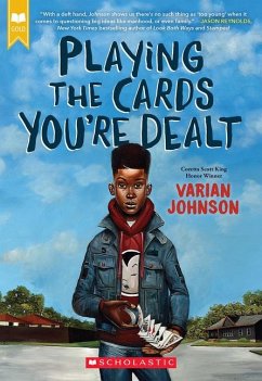 Playing the Cards You're Dealt (Scholastic Gold) - Johnson, Varian