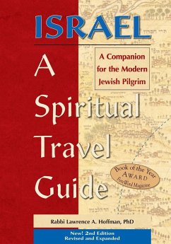 Israel-A Spiritual Travel Guide (2nd Edition) - Hoffman, Rabbi Lawrence A.